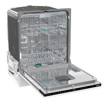 Посудомоечная машина GORENJE GV663D60 16 комплектов, 3 корзины TotalDry