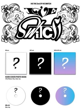{{{ IVE - IVE SWITCH - SPIN-OFF VER.