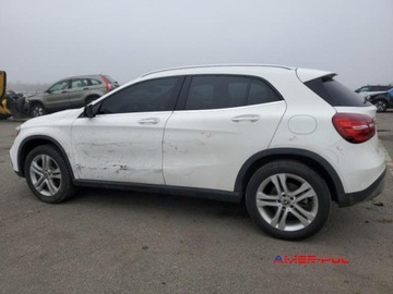 Mercedes GLA I 2019 Mercedes-Benz GLA 2019 r., 2,0L GLA 250 4MATIC 2.0 Benzyna 221KM, zdjęcie 3