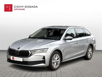 Skoda Octavia IV Scout 1.5 TSI ACT 150KM 2024 Skoda Octavia 1.5 TSI 150KM Selection LED Kamera Virtual Android Salon PL