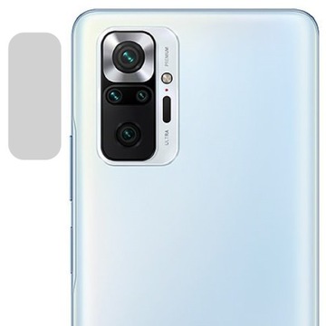 Szkło ochronne na APARAT do Xiaomi Note 10 Pro