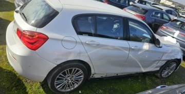 BMW Seria 1 F20-F21 2018 BMW 118 automat, zdjęcie 7