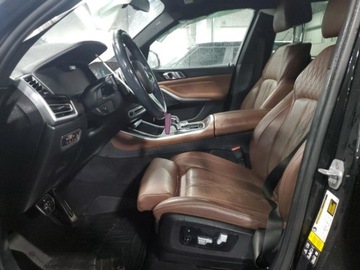 BMW X5 G05 2022 BMW X5 BMW X5 XDRIVE40I 2022 3.0 Benzyna 340KM, zdjęcie 6