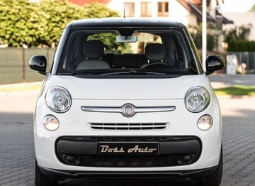 Fiat 500L Trekking 1.3 Multijet 16V II 85KM 2013 Fiat 500L 1.3D Navi Alu Full Serwis Gwarancjia Polecamy 1.2 Diesel, zdjęcie 3