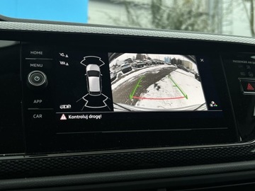 Volkswagen T-Cross SUV Facelifting 1.0 TSI 115KM 2024 Volkswagen Taigo Kamera | LED | Podgrzewane fotele, zdjęcie 26