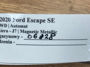 HNÍZDO USB FORD ESPACE KUGA MK3 2020+ USA