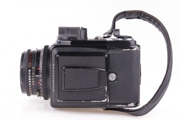 Hasselblad 500 C/M + 80/2,8 T* Zeiss + кассета A12