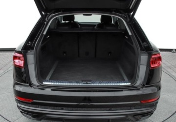 Audi Q8 SUV 3.0 50 TDI 286KM 2022 Audi Q8 50TDI 286KM Tiptronic, Reflektory HD Matrix LED, Head-UP, Autoalarm, zdjęcie 9