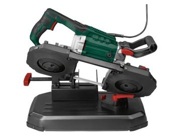 Ленточная пила Parkside 1100 Вт PMB B2 по металлу