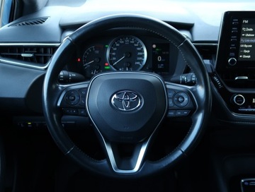 Toyota Corolla XII Hatchback 1.8 Hybrid 122KM 2019 Toyota Corolla 1.8 Hybrid, Salon Polska, zdjęcie 22