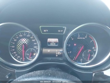 Mercedes GLE V167 2019 Mercedes-Benz GLE 2019r, AMG 43 Coupe, 4Matic, 3.0L 3.0 Benzyna 385KM, zdjęcie 10