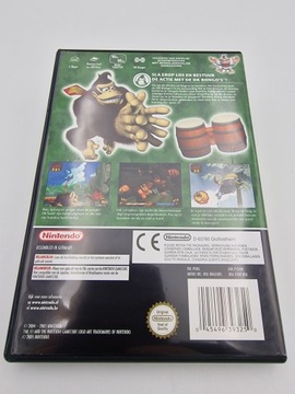 Ослик КОНГА БОНГОСИ NINTENDO GAMECUBE