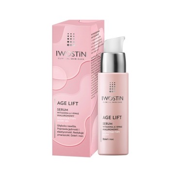 Iwostin Age Lift Care для комбинированной кожи + БЕСПЛАТНЫЙ косметолог