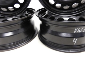 RÁFKY 16 VW PASSAT AUDI Q2 SKODA OCTAVIA SEAT ET41