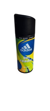 Adidas deo men 150 мл Get Ready 150 мл, Adidas Get Ready 150 мл, Adidas 150
