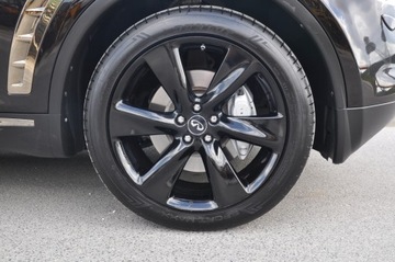 Infiniti QX70 3.0d 238KM 2016 INFINITI QX70 Krajowe Bezwypadkowe Serwisowane, zdjęcie 17