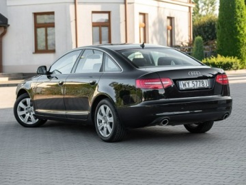 Audi A6 C6 Limousine 2.0 TDI e 136KM 2009 Audi A6 Limousine Lift ! 2.0TDI CR 136KM Manual !, zdjęcie 13