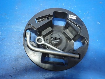 KLÍČ DO KOL UCHO TAŽENÍ FIAT 500