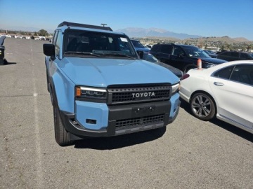 Toyota Land Cruiser VIII 2025 Toyota Land Cruiser 2025 2.4 Hybryda 381KM, zdjęcie 5