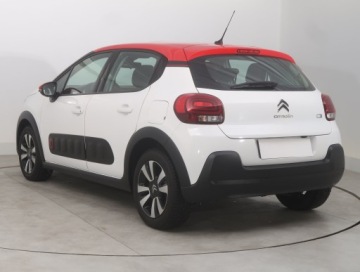Citroen C3 III Hatchback 1.2 PureTech 110KM 2018 Citroen C3 1.2 PureTech, Salon Polska, Automat, zdjęcie 3