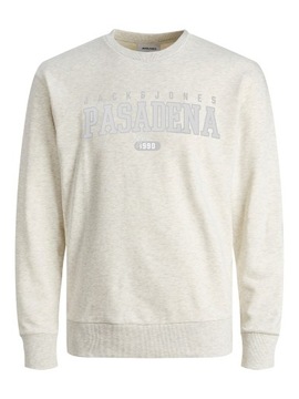 Jack&Jones bluza męska PASADENA JJCORY SWEAT CREW NECK r. XL