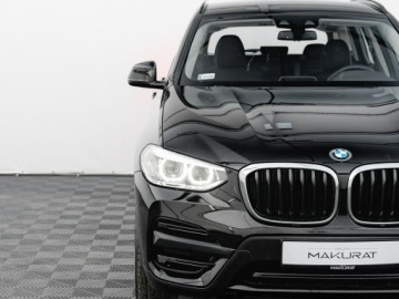 BMW X3 G01 SUV 2.0 25d 231KM 2019 BMW X3 xDrive25d Advantage Cz.park LED Bluetooth, zdjęcie 7