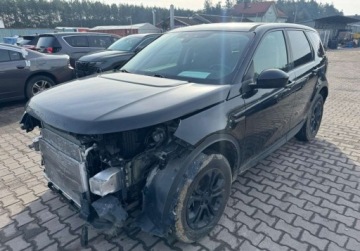 Land Rover Discovery Sport 2020 Land Rover Discovery Sport 2020 Land Rover DISCOVERY SPORT 4x4 - W POLSCE,, zdjęcie 7