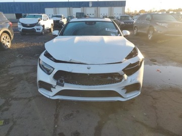 Mercedes CLC 2020 Mercedes-Benz CLC 450 4Matic 2020 3.0l 3.0 Benzyna 362KM, zdjęcie 5