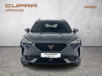 Cupra Formentor Crossover 1.5 TSI 150KM 2023 Cupra Formentor FV-23%, ASO, Salon PL, Bezwypadkow, zdjęcie 9
