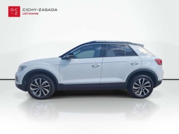 Volkswagen T-Roc I SUV Facelifting 1.5 TSI ACT 150KM 2022 Volkswagen T-Roc Style DSG Automat Salon Polska Serwis ASO 1-wlas Bezw, zdjęcie 1