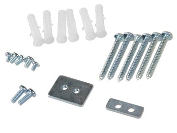 ТРОЙНАЯ НАСТЕННАЯ ПОЛКА RTV/DVD С РЕГУЛИРУЕМЫМ СТЕКЛОМ