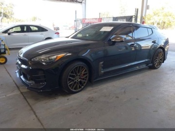 Kia Stinger Liftback 3.3 T-GDi 366KM 2019 Kia Stinger Gt 2019 3.3 Benzyna 365KM, zdjęcie 1