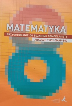Matematyka SP 8 Przygotowanie do egzaminu
