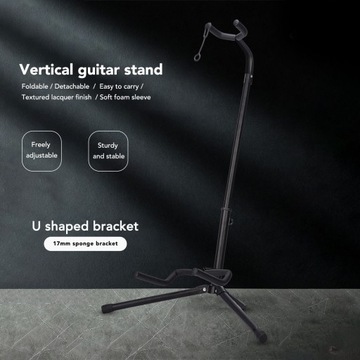 ПОДСТАВКА ДЛЯ ГИТАРЫ ПОДСТАВКА ДЛЯ ЭЛЕКТРИЧЕСКОЙ БАС-ГИТАРЫ