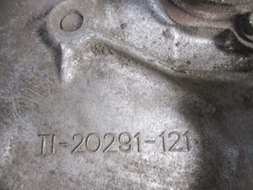 CITROEN C3 I 1.1 SKŘÍŇ ŘAZENÍ 20CP14