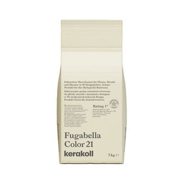 Fuga Kerakoll Fugabella color 21 3kg