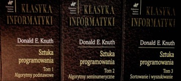 Классика информатики Искусство программирования Том 1