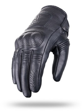 ЛЕГКИЕ ПРОЧНЫЕ МОТОЦИКЛОВЫЕ ПЕРЧАТКИ ИЗ ВОЛЧЕЙ КОЖИ 2XL