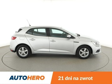 Renault Megane IV Hatchback 5d 1.2 Energy TCe 100KM 2016 Renault Megane Czujniki, klima, Bluetooth, zdjęcie 5