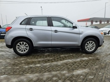 Mitsubishi ASX I SUV Facelifting 1.6 117KM 2015 Mitsubishi ASX 1,6 benzyna+lpg 117KM kamera navi, zdjęcie 19