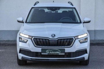 Skoda Kamiq Crossover 1.0 TSI 115KM 2020 Skoda Kamiq SKODA KAMIQ 1.0TSI 115KM LED Navi Kamera Tempomat Gwarancja 12, zdjęcie 4