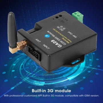 SMS-сигнализация 3G GSM 8 каналов Мини-сигнализация Интеллектуальная система
