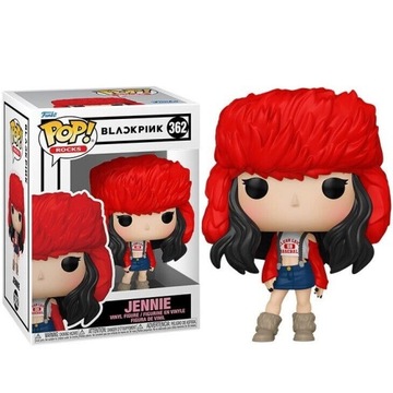 Figurka Funko POP! BLACKPINK Rocks 362 Jennie
