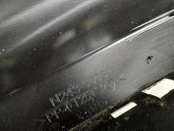 MAZDA MX-5 IV 4 15- NÁRAZNÍK PŘEDNÍ N243-50031