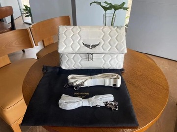 ZADIG&VOLTAIRE Torba Crossbody dla Kobiet Torebka Damska Torba Na Ramię
