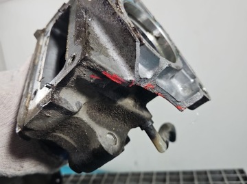 NÁPRAVA PŘEDNÍ DIFER D-MAX II 495X, 2.5CRDI