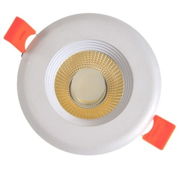Oprawa podtynkowa DOWNLIGHT 5W 3000K