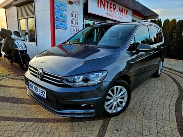 Volkswagen Touran III 1.6 TDI 115KM 2019