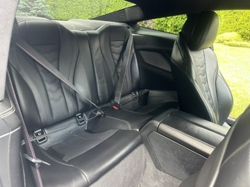 BMW Seria 8 II M Coupe 4.4 M850i 530KM 2021 BMW 850 xDrive 530 PS 62.000 km-Serwis Gwarancja, zdjęcie 15