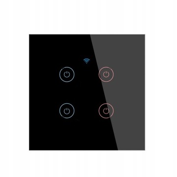 1/2/3/4-канальный смарт-переключатель TUYA WiFi